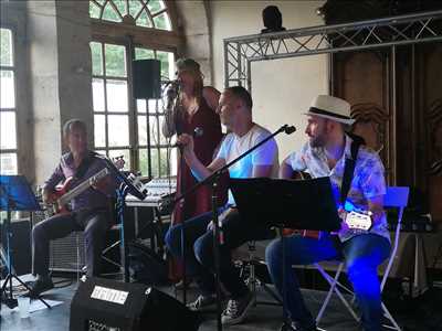 Photo groupe de musique n°950 à Lyon par BONES Live Music